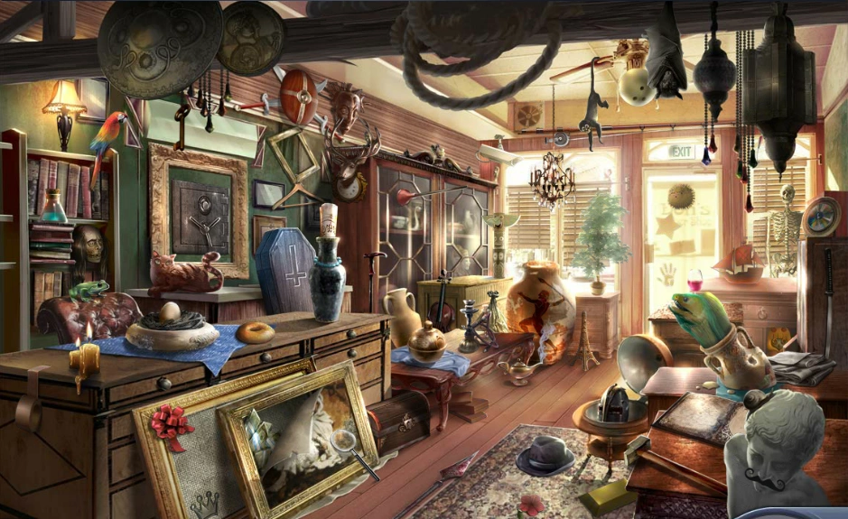 Antiques