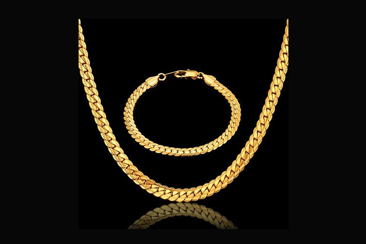Gold Set