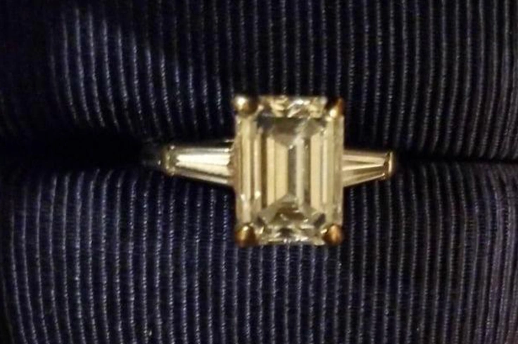 Gold Ring