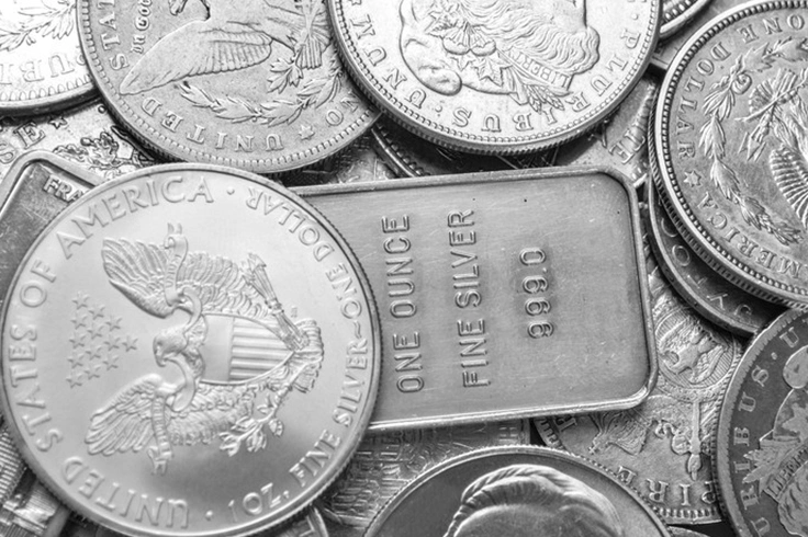 Silver Coins