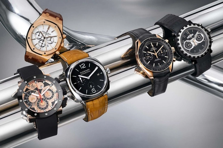 Luxury Watches
